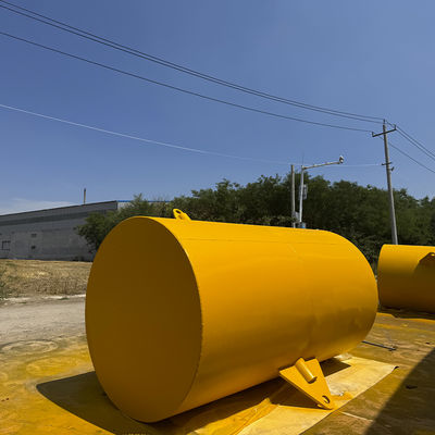 Ποιότητα Θαλάσσια υπεράκτια πλωτή αγκυροβολητή από χάλυβα μεγάλης διαμέτρου εργοστάσιο