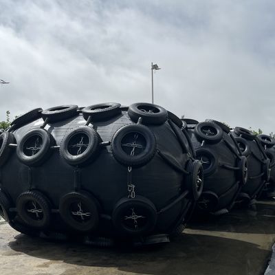 Ποιότητα Πνευματικό ελαστικό προφυλακτήρα για εφαρμογές Sts/Std με έγκριση CCS/BV/Lr/Dnv εργοστάσιο