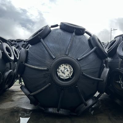 Ποιότητα Πνευματικό ελαστικό προφυλακτήρα για εφαρμογές Sts/Std με έγκριση CCS/BV/Lr/Dnv εργοστάσιο