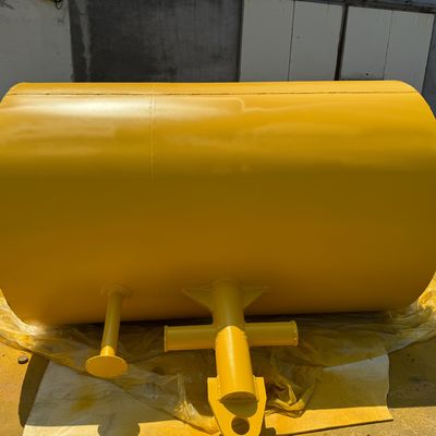 Ποιότητα Μεγάλης διαμέτρου πλωτή σημαδούρα χάλυβα για θαλάσσιες υπεράκτιες εφαρμογές εργοστάσιο