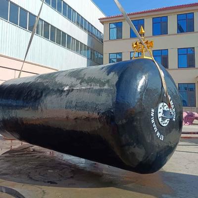 Ποιότητα ISO17357 Approved EVA Foam Filled Fender with Customizable Dimensions and High Energy Absorption for Marine Anti Collision εργοστάσιο