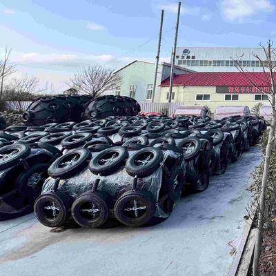 Ποιότητα Ανθεκτικό πλωτό προφυλακτήρα γεμισμένο με αφρό με πιστοποίηση CCS MOQ 1 τεμάχιο εργοστάσιο