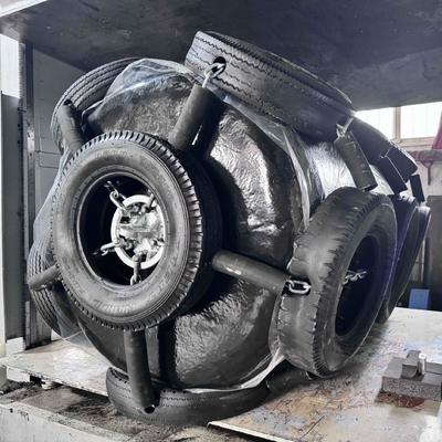 Ποιότητα Ανθεκτικό πλωτό προφυλακτήρα γεμισμένο με αφρό με πιστοποίηση CCS MOQ 1 τεμάχιο εργοστάσιο