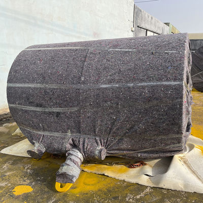 Ποιότητα Μεγάλης διαμέτρου πλωτή σημαδούρα υψηλής άνωσης για υπεράκτια χρήση – Ανθεκτικό σε ψεκασμό αλατιού ανθρακούχο χάλυβα/ανοξείδωτο χάλυβα, κατάλληλο για εξέδρες άντλησης πετρελαίου, πρόσδεση πλοίων, πρόσδεση FPSO, πληροί το IMO MSC.1/Circ.1580 εργοστάσιο