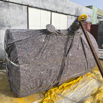 Ποιότητα Μεγάλης διαμέτρου πλωτή σημαδούρα υψηλής άνωσης για υπεράκτια χρήση – Ανθεκτικό σε ψεκασμό αλατιού ανθρακούχο χάλυβα/ανοξείδωτο χάλυβα, κατάλληλο για εξέδρες άντλησης πετρελαίου, πρόσδεση πλοίων, πρόσδεση FPSO, πληροί το IMO MSC.1/Circ.1580 εργοστάσιο