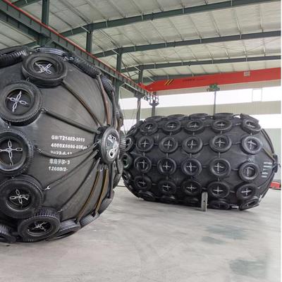 Ποιότητα High-quality Yokohama fenders conforming to ISO 17357 standards εργοστάσιο