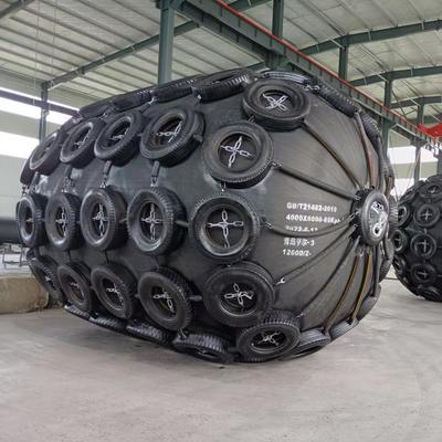 Ποιότητα High-quality Yokohama fenders conforming to ISO 17357 standards εργοστάσιο