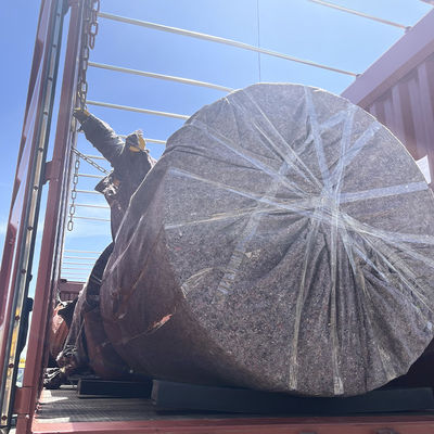 Ποιότητα Πλωτή πλωτή σημαδούρα πρόσδεσης ανοικτής θαλάσσης: Υψηλή άνωση, Μεγάλη διάμετρος, Συμμόρφωση με IMO MSC.1/Circ.1580 (Αντι-ψεκασμός αλατιού από ανθρακούχο χάλυβα/ανοξείδωτο χάλυβα για εξέδρες πετρελαίου, πρόσδεση FPSO) εργοστάσιο