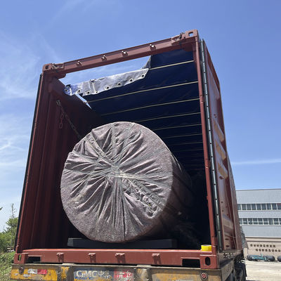 Ποιότητα Large-Dia High-Buoyancy Floating Mooring Buoy (Offshore) | Anti-Salt Spray Carbon/Stainless Steel, IMO MSC.1/Circ.1580, for Oil Rigs/FPSO εργοστάσιο