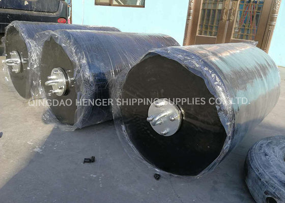Ποιότητα Customized Design Foam Filled Fender with 1 M~12 M Length and 0.5 M~4.8 M Diameter for Marine Applications εργοστάσιο