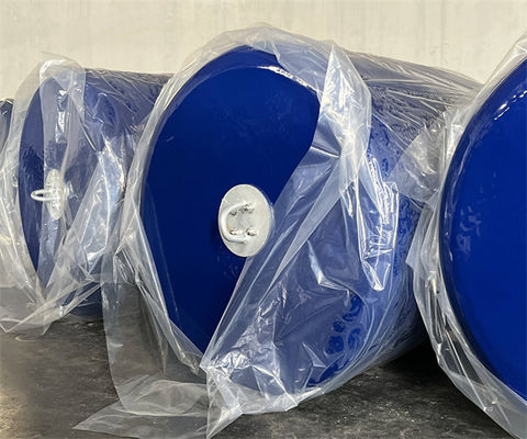 Ποιότητα ISO17357 Certified EVA Foam Filled Marine Fender with Customizable Length for Anti Collision Protection εργοστάσιο