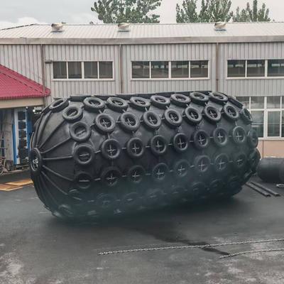 Ποιότητα ISO17357 Ναυπηγείο προς αποβάθρα Εξοπλισμός Marice Πνευματικό ελαστικό φρένο εργοστάσιο