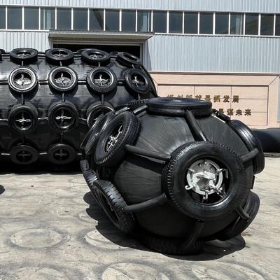 Ποιότητα The Best Marine Ship Pneumatic Rubber Fender εργοστάσιο