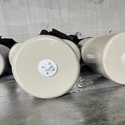Ποιότητα CCS/BV Certified Heavy-Duty Foam Filled Fender | MOQ 1 Piece, Durable for Marine Berthing εργοστάσιο
