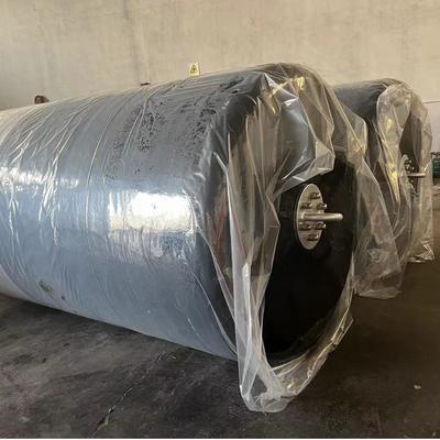 Ποιότητα ISO17357 Certified EVA Foam Filled Marine Fender with Customizable Length for Anti Collision Protection εργοστάσιο