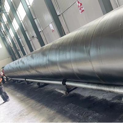 Ποιότητα Πιστοποιημένος από ISO 9001-2008 Θαλάσσιος Ελαστικός Αερόσακος με Πολλαπλές Επιλογές Στρώσεων και Κιτ Επισκευής για την Εκτόξευση Πλοίων εργοστάσιο