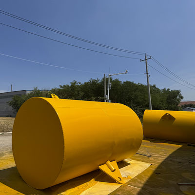 Ποιότητα Offshore Large-Dia High-Buoyancy Floating Mooring Buoy | Anti-Salt Spray Carbon/Stainless Steel, IMO MSC.1/Circ.1580 Approved for Oil Rigs/FPSO εργοστάσιο