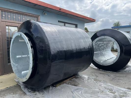 Ποιότητα EVA Floating Foam Filler Fender Providing Marine Dock Protection Industrial εργοστάσιο