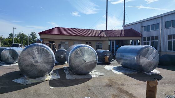 Ποιότητα Εξαιρετικές επιδόσεις και πολύχρωμα χαρακτηριστικά Σφουγγαρισμένο φερντερ με θερμές γαλβανισμένες αλυσίδες εργοστάσιο