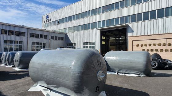 Ποιότητα Προστασία ανοικτής θάλασσας με φούσκα και θερμή γαλβανίστρια ή αλυσοδέσμη εργοστάσιο