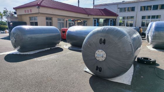 Ποιότητα Marine Floating Colorful Excellent EVA Marine Fender εργοστάσιο