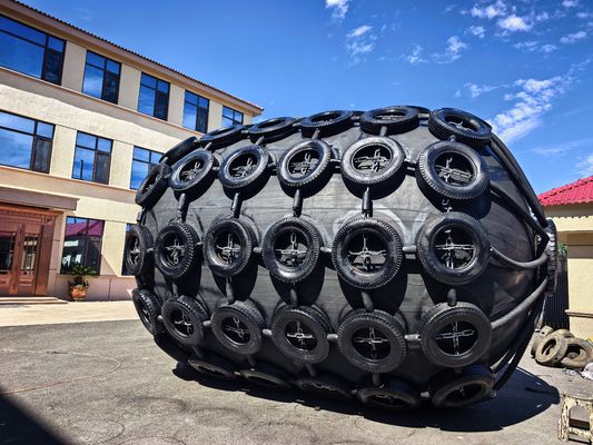 Ποιότητα Υψηλής ανθεκτικότητας πνευματικό θαλάσσιο φρέντερ σχεδιασμένο για να πληροί το πρότυπο ISO17357 2014 1 Τρόπος πληρωμής πρότυπου εκτέλεσης Western Union εργοστάσιο