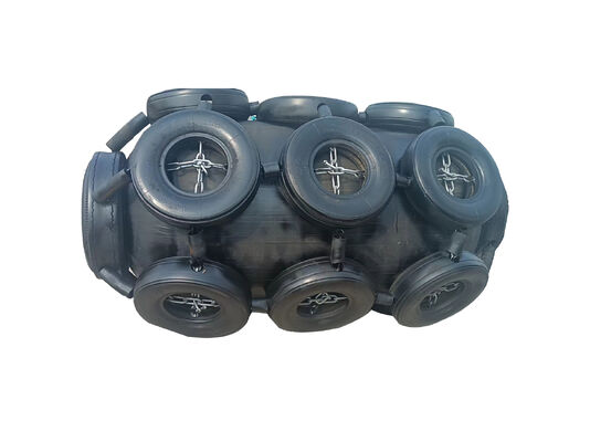 Ποιότητα Πνευματικό Ελαστικό Προφυλακτήρα από Φυσικό Καουτσούκ Τύπου Αντικρουστικού Ρολού για Προστασία από Κρούσεις στη Θάλασσα και 2 Περίοδο εργοστάσιο