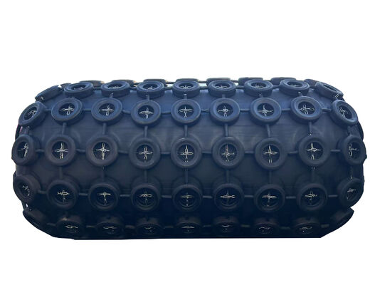 Ποιότητα Ασφαλιστική βαλβίδα συμπεριλαμβάνεται Πνευματικό ελαστικό φεντερ προσφέροντας αντοχή σε καιρικές συνθήκες και αντισυγκρούσεις τύπου περιφράκτη κυλίνδρων για την ασφάλεια των πλοίων εργοστάσιο