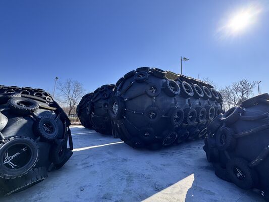 Ποιότητα Πλοίο Βάρκα Πρόσδεση 50Kpa 80Kpa Ελαστικό Προφυλακτήρας Αλυσίδα Ελαστικό Δίχτυ Βαρέως Τύπου Προφυλακτήρας Αποβάθρας για Προστασία Πρόσδεσης Θαλάσσιων Σκαφών εργοστάσιο