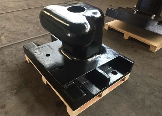 Ποιότητα Χάλυβας στυλίσκων υψηλός - ποιότητα που πετά το θαλάσσιο χάλυβα στυλίσκων αποβαθρών για την πρόσδεση εργοστάσιο