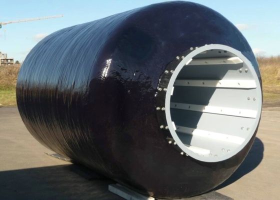 Ποιότητα Γεμισμένο αφρός θαλάσσιο κιγκλίδωμα της EVA πολυουρεθάνιου 4000MM 1110KN εργοστάσιο