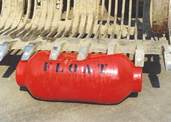 Ποιότητα Γεμισμένο αφρός θαλάσσιο doughnut κιγκλίδωμα με την καλή εναντίον της σύγκρουσης εύκολη εγκατάσταση απόδοσης εργοστάσιο