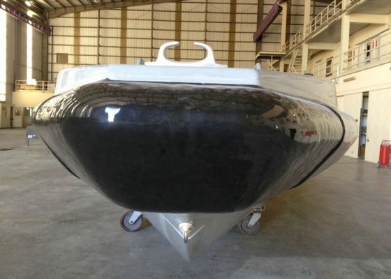 Ποιότητα Υψηλής επίδοσης γεμισμένα αφρός προσαρμοσμένα κιγκλίδωμα κιγκλιδώματα βαρκών αποβαθρών μαύρα εργοστάσιο