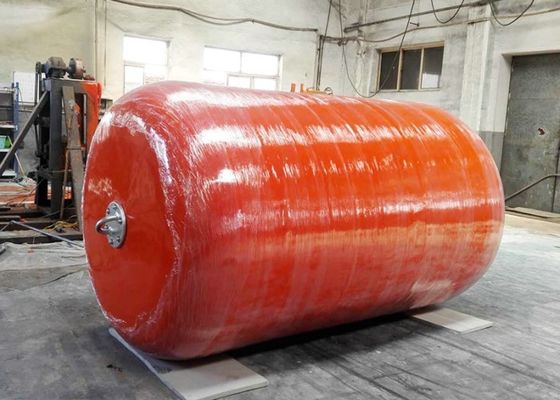 Ποιότητα High Energy Absorption Capacity Foam Filled Fender with High-Density Closed-Cell PU Foam Core for Marine and Dock Safety εργοστάσιο