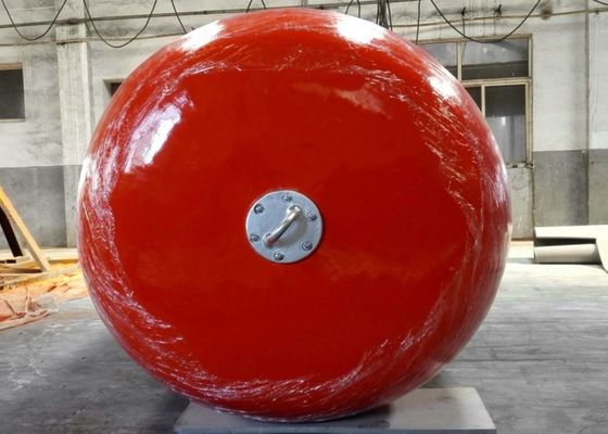 Ποιότητα High Energy Absorption Capacity Foam Filled Fender with High-Density Closed-Cell PU Foam Core for Marine and Dock Safety εργοστάσιο