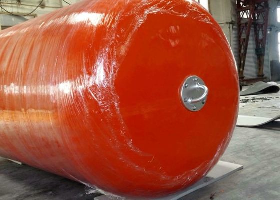 Ποιότητα High Energy Absorption Capacity Foam Filled Fender with High-Density Closed-Cell PU Foam Core for Marine and Dock Safety εργοστάσιο