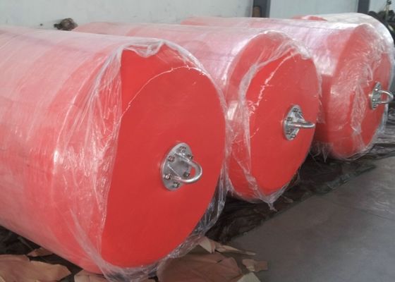 Ποιότητα High Energy Absorption Capacity Foam Filled Fender with High-Density Closed-Cell PU Foam Core for Marine and Dock Safety εργοστάσιο