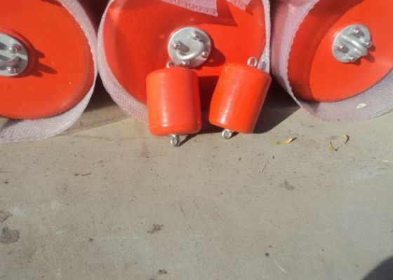 Ποιότητα High Energy Absorption Capacity Foam Filled Fender with High-Density Closed-Cell PU Foam Core for Marine and Dock Safety εργοστάσιο