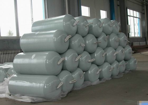 Ποιότητα High Density Foam Core Foam Filled Fender with High Energy Absorption Capacity and Positive Buoyancy for Marine Protection εργοστάσιο