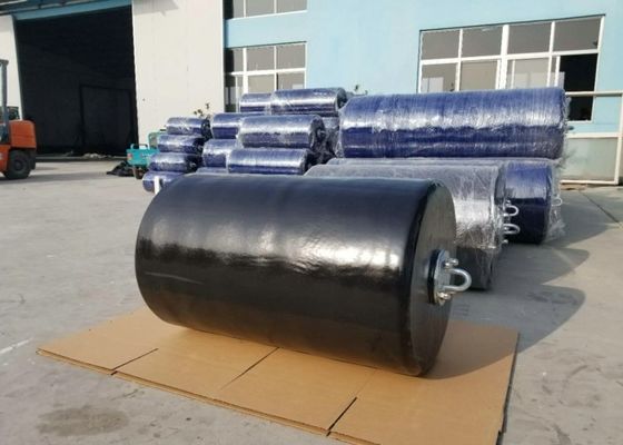 Ποιότητα High Impact Resistance Foam Filled Fender with Low Maintenance and Customizable Sizes for Marine Protection εργοστάσιο