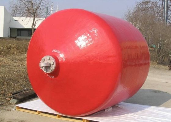 Ποιότητα Marine Fender with High Energy Absorption Capacity UV Resistant And Corrosion Resistant Foam Filled Fender with 24 Months Warranty εργοστάσιο
