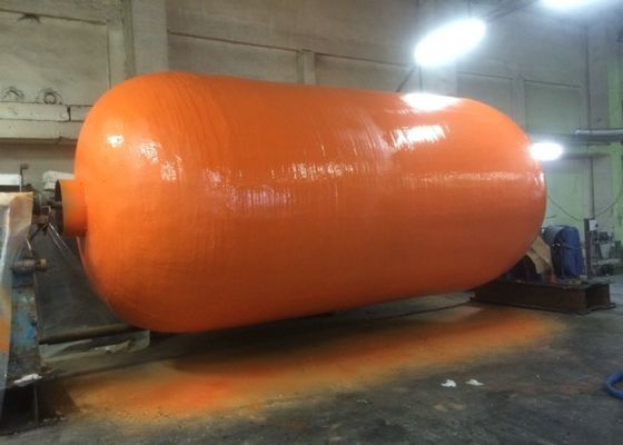 Ποιότητα Marine Fender with High Energy Absorption Capacity UV Resistant And Corrosion Resistant Foam Filled Fender with 24 Months Warranty εργοστάσιο