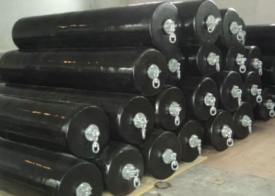 Ποιότητα Marine Fender with High Energy Absorption Capacity UV Resistant And Corrosion Resistant Foam Filled Fender with 24 Months Warranty εργοστάσιο
