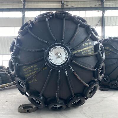 Ποιότητα High Quality Pneumatic Rubber Fender For Offshore εργοστάσιο