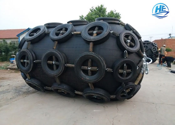 Ποιότητα Yokohama πνευματική λαστιχένια προστασία σκαφών κιγκλιδωμάτων εναντίον της σύγκρουσης σε όλο το μέγεθος εργοστάσιο