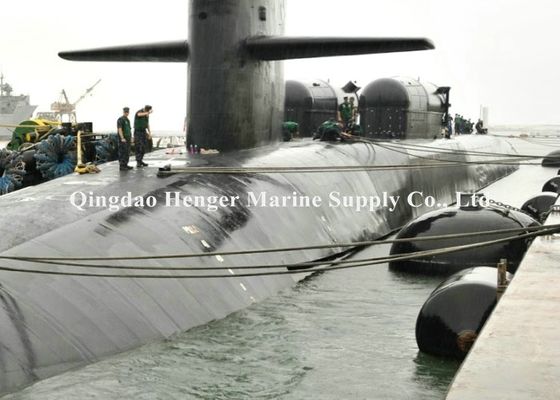 Ποιότητα Dia. 3.3 Χ Λ 6.5m ημι υποβρύχια κιγκλιδώματα φυσικού λάστιχου STS STD πνευματικά εργοστάσιο