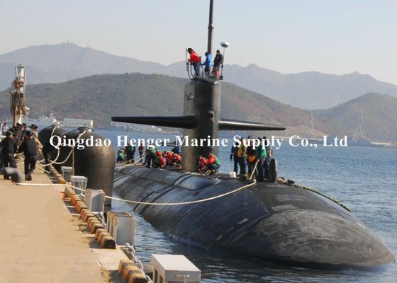 Ποιότητα Dia. 3.3 Χ Λ 6.5m ημι υποβρύχια κιγκλιδώματα φυσικού λάστιχου STS STD πνευματικά εργοστάσιο