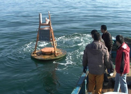 Ποιότητα Θαλάσσιες ενισχύσεις στον ωκεάνιο δεικτών σημαντήρα σημαδιών σημαντήρων βασικό χωρίς συντήρηση εργοστάσιο