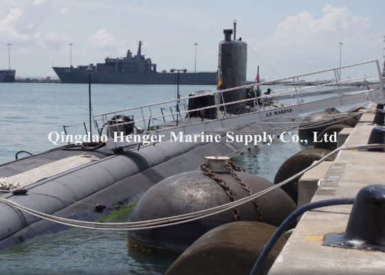 Ποιότητα Dia 3,3 Χ Λ 6.5m ημι υποβρύχιες πιέσεις του Hull κιγκλιδωμάτων χαμηλές για τη βάρκα εργοστάσιο