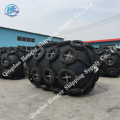 Ποιότητα Πνευματικό ελαστικό προφυλακτήρα ISO17357 Προσαρμοσμένα μεγέθη 0.3-4.8M εργοστάσιο